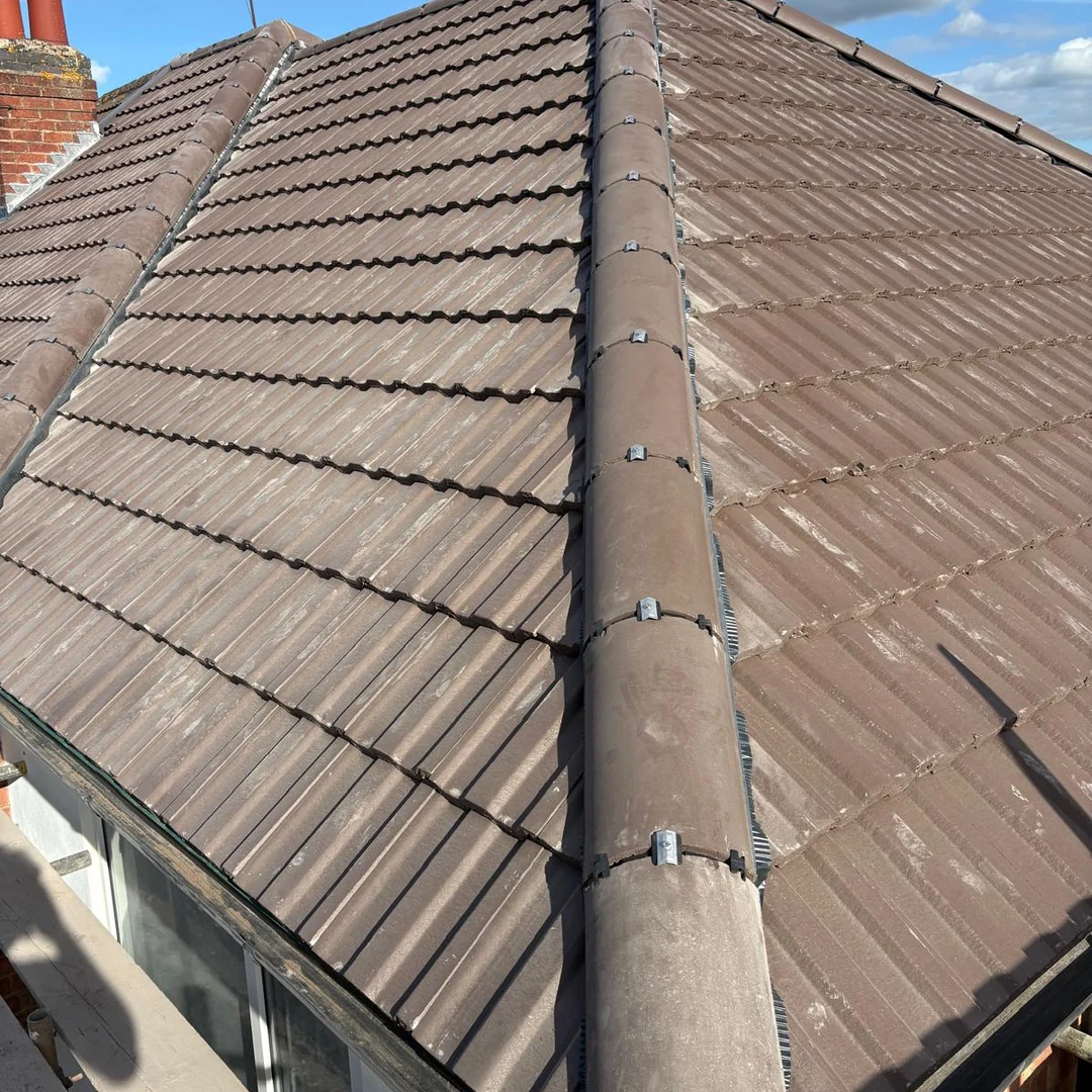 Roofing project by Homeguard Roofline & Fascias Ltd in Leicester