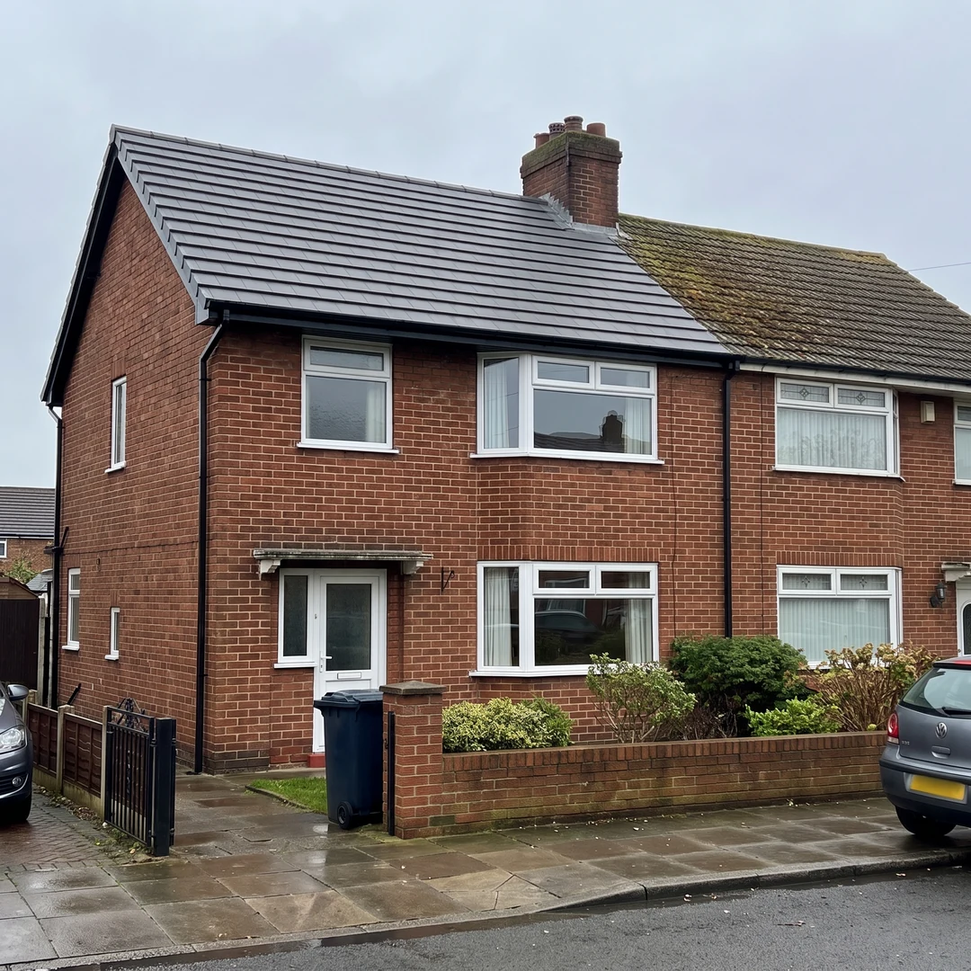 Roofing project by Homeguard Roofline & Fascias Ltd in Leicester